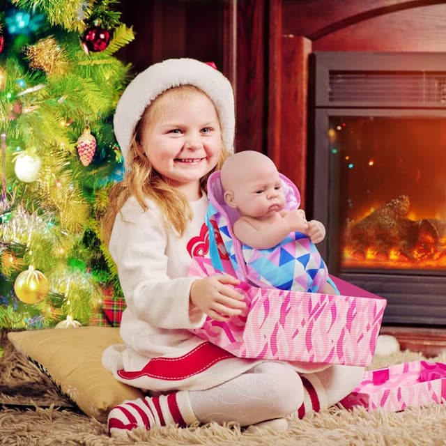 Thumbnail 6 de Aolso Marsupio Giocattolo 18IN per Bambole