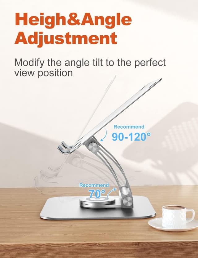 Thumbnail 3 de Tounee Adjustable Laptop Stand