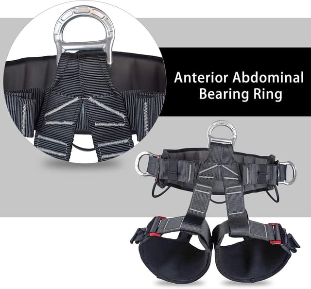 Thumbnail 2 de Imbracatura arrampicata anticaduta 22 kN