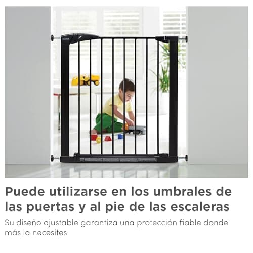 Thumbnail 3 de Munchkin Puerta de Escalera Ajustable para Niños y Mascotas 🐾