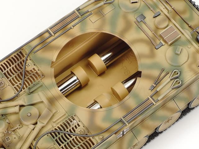 Thumbnail 6 de TAMIYA 32603 Tiger I Ostfr 1:48