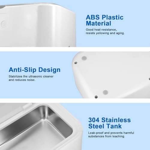 Thumbnail 7 de Ykall Limpiador Ultrasónico 800ml