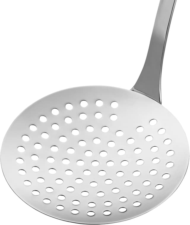 Detalle 2 de WMF Profi Plus Schaumlöffel Edelstahl 30 cm