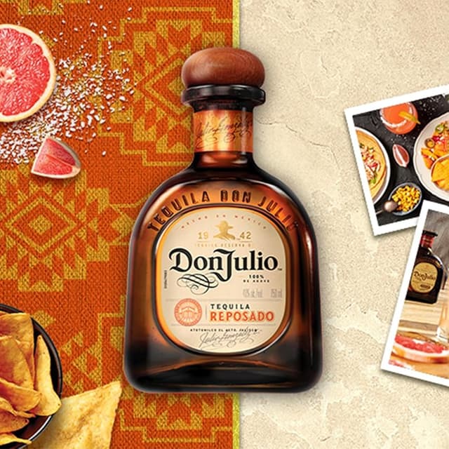 Thumbnail 5 de Don Julio tequila reposado 700 ml