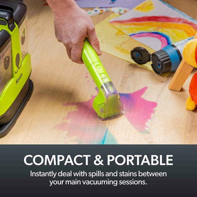 Detalle 2 de Gtech Koala Spot Cleaner Quick Spill Hero