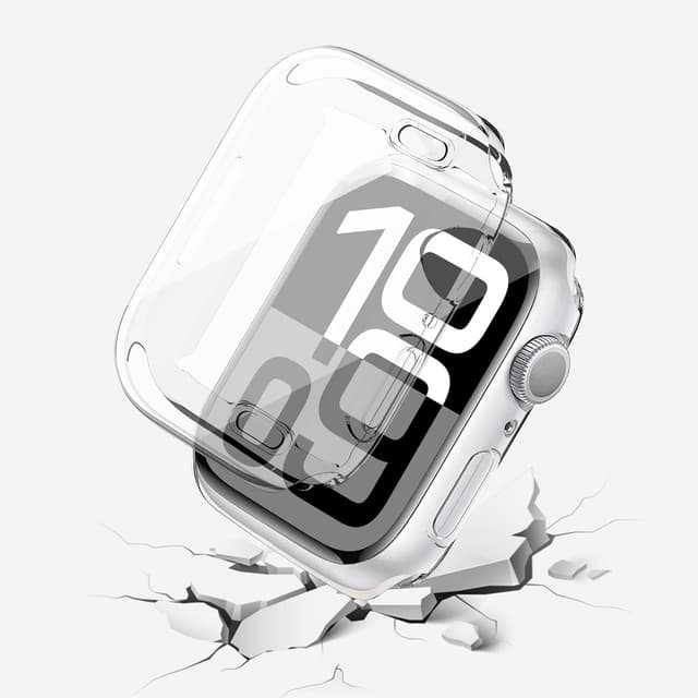 Detalle de Apple Watch screen protector case 3 Pack