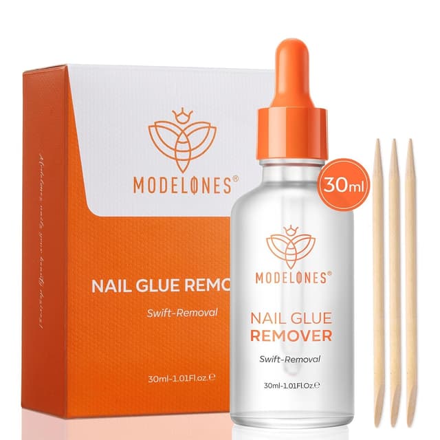 Imagen de modelones 30ml Nail Glue Remover 30ml en OfertitasTOP