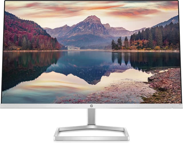 Thumbnail 1 de HP M22f – Monitor 22" Full HD con tecnología Eye Ease 🖥