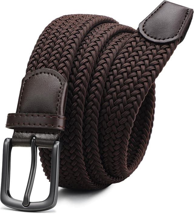 Detalle 2 de Elastischer Stretch Gürtel 35 mm