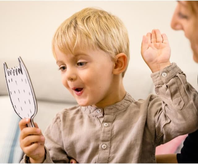 Detalle de Gioco educativo Nathan “Je découvre les émotions” (nuova versione) – cofanetto per imparare a riconoscere e gestire le emozioni