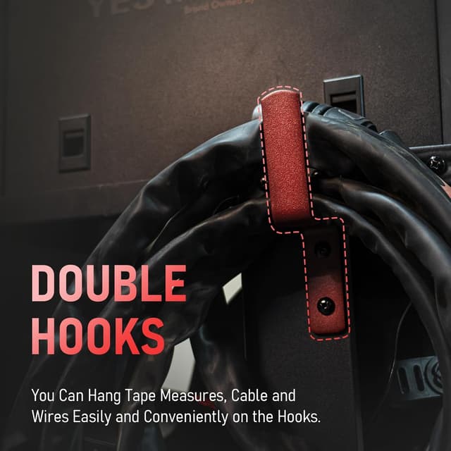 Thumbnail 6 de YESWELDER Welding Cart 4-Drawer Large Capacity