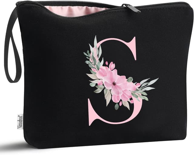 Imagen de Vavabox A-Z Makeup Bag S Black en OfertitasTOP