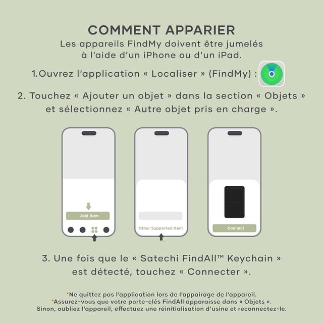 Thumbnail 6 de SATECHI FindAll localisateur 12 mois 🔑