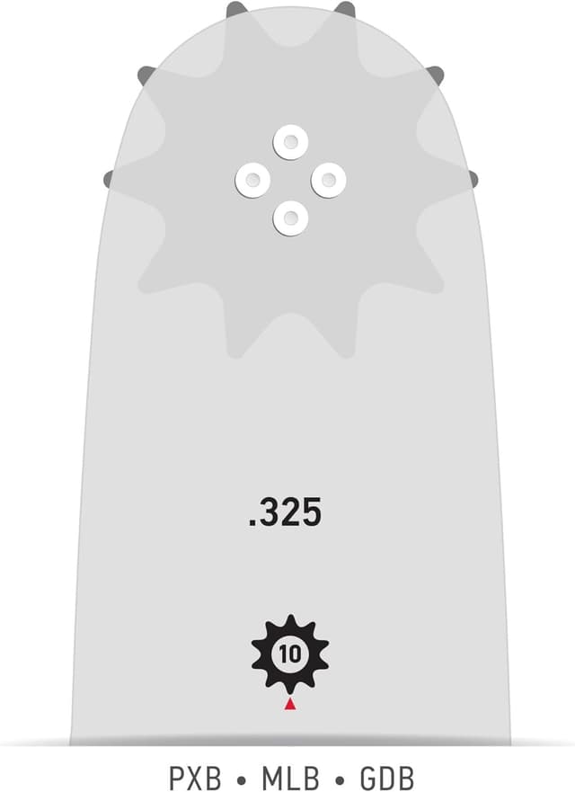 Thumbnail 1 de Oregon Micro Lite 180MLBK095 Guida catena