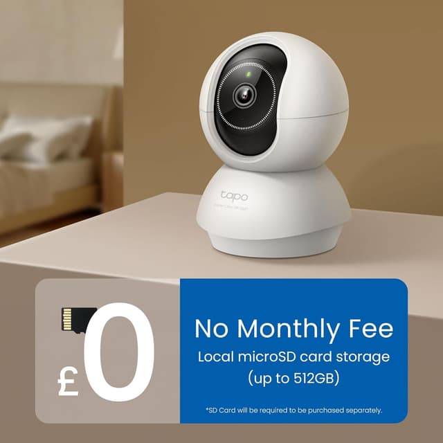 Thumbnail 1 de Tapo C230 3K 5MP Indoor Camera