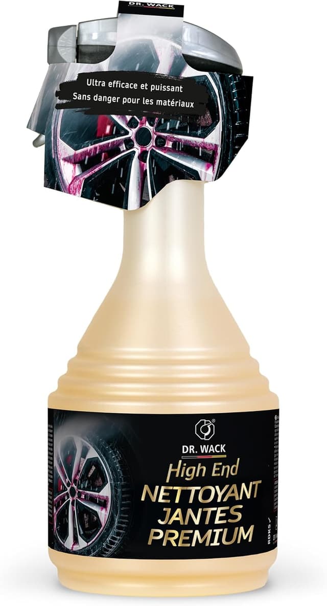 Imagen de Dr. Wack Nettoyant jantes 750 ml en OfertitasTOP