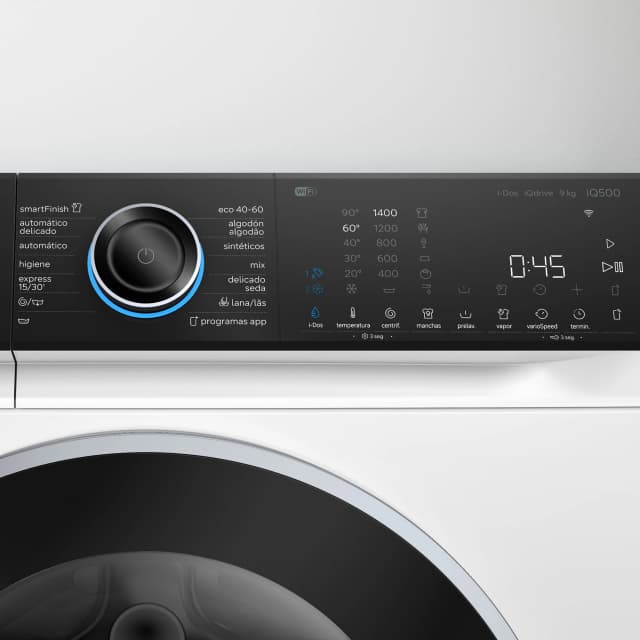 Thumbnail 4 de Siemens WG44H2A0ES lavadora 9 kg 1400 rpm