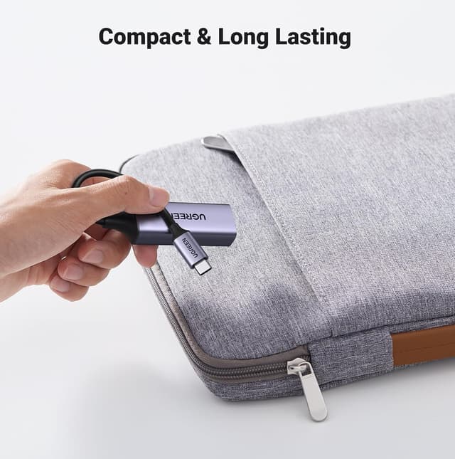 Thumbnail 5 de UGREEN USB C to Ethernet Adapter 1Gbps 📡