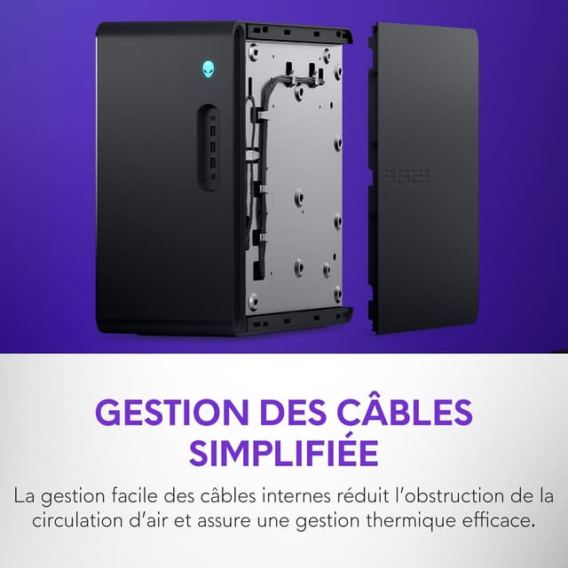 Thumbnail 3 de Alienware Aurora ACT1250 PC Gamer 16 Go