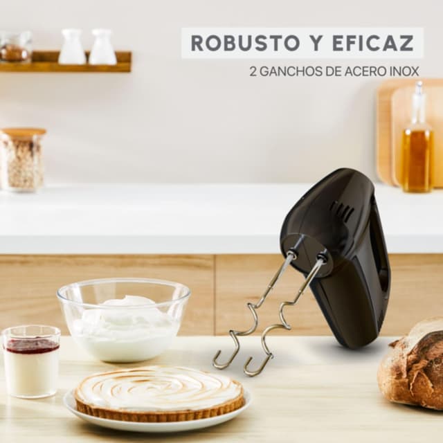 Thumbnail 3 de Moulinex Quickmix HM3108 - Batidora de mano 300W 🥣