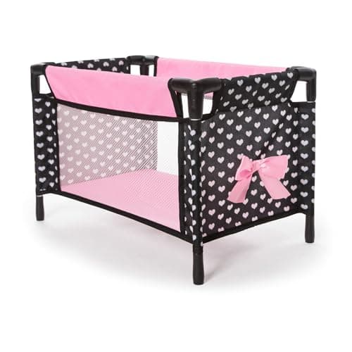 Detalle 2 de Bayer Design 17060AB Cochecito de muñeca XEO convertible, regulable 🎎