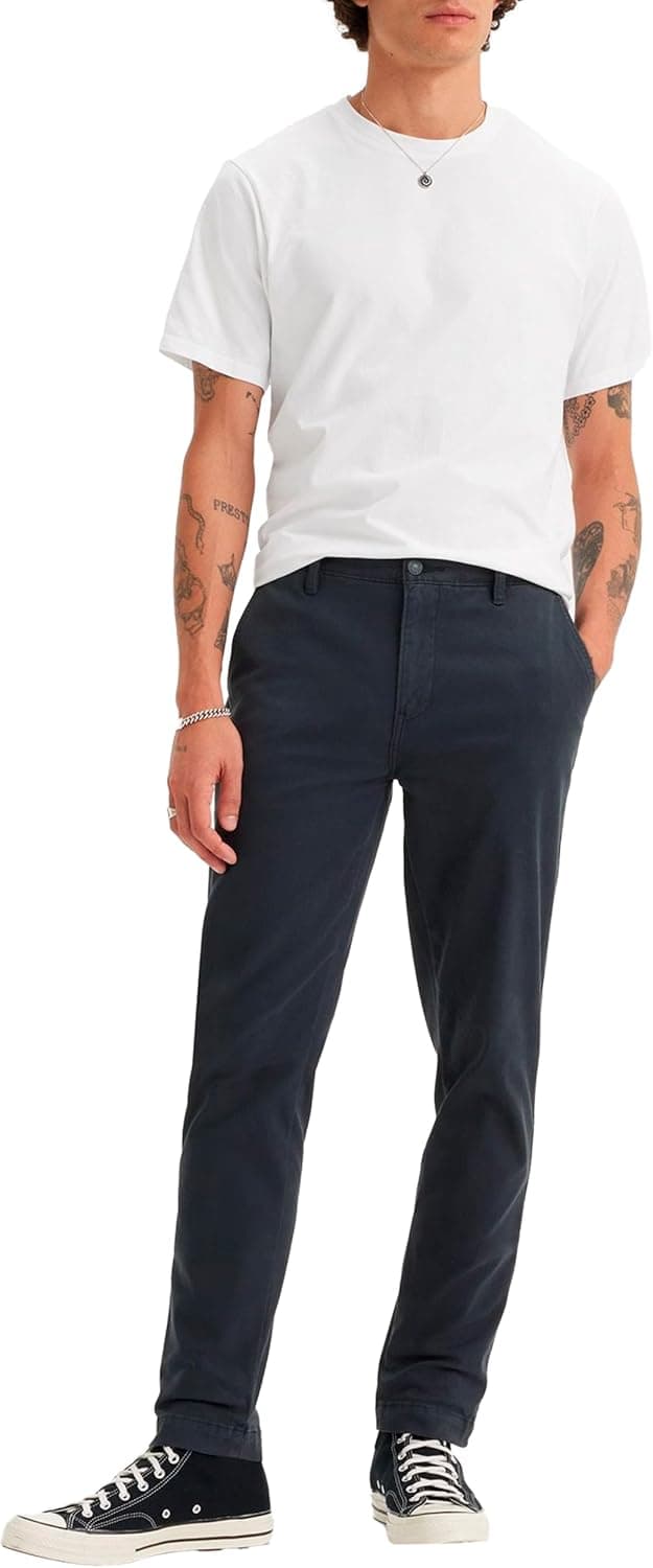 Imagen de Levi's Xx Chino Slim Ii Pantalones 32W/32L pantalón en OfertitasTOP