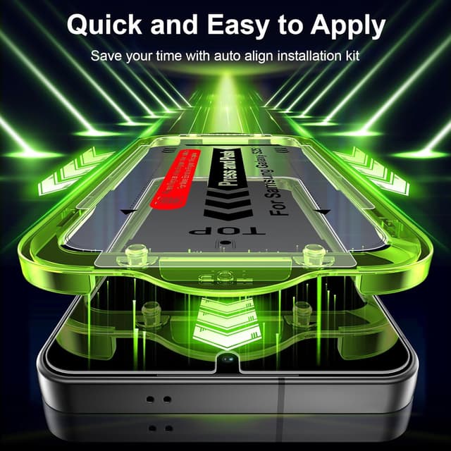 Thumbnail 1 de Esanik Anti-Espion S25 Protection écran