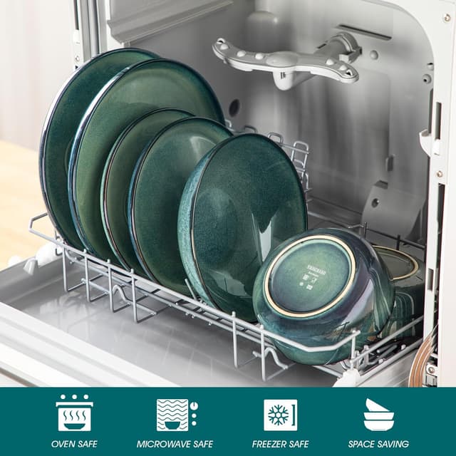 Thumbnail 4 de vancasso STARRY Geschirrset 6 Personen, 24-teilig