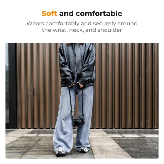 Thumbnail 5 de K&F CONCEPT Camera Strap correa 100 cm