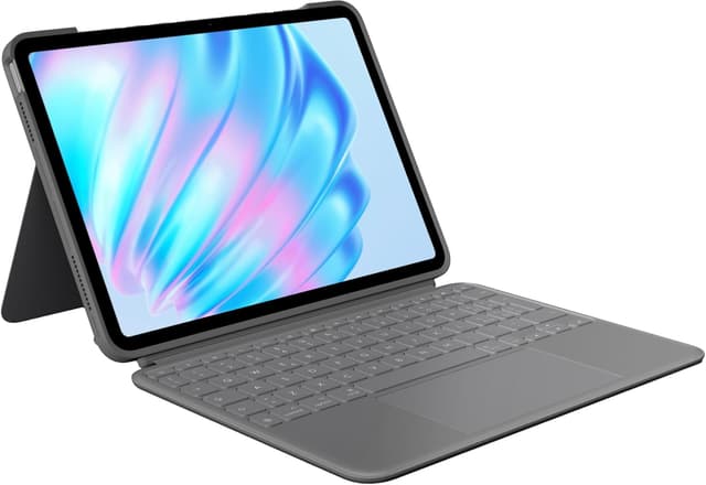 Imagen de Logitech Combo Touch per iPad Air 11 en OfertitasTOP