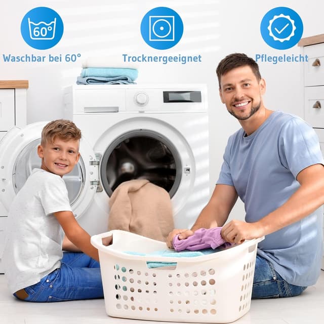 Thumbnail 5 de ALBA Spannbettlaken 180x200 cm