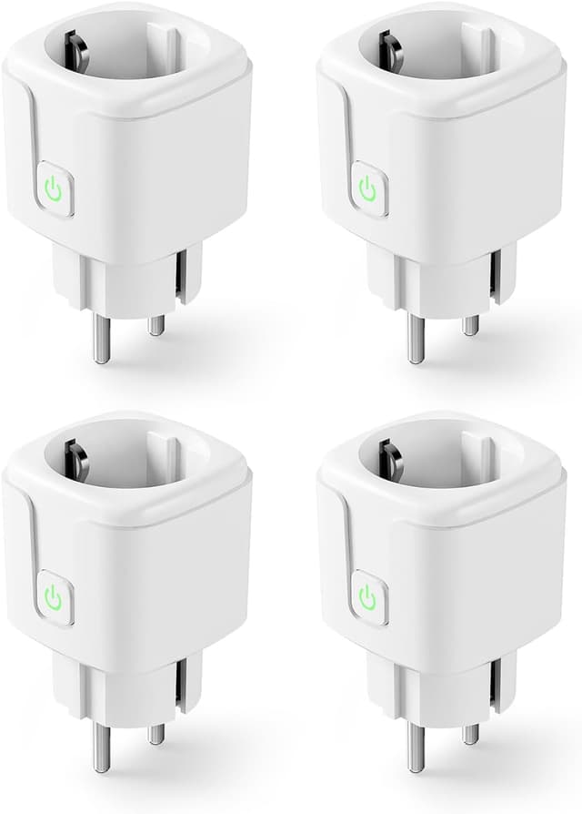 Imagen de Refoss Prise Connectée avec surveillance énergie, WiFi, tarif TOU ⚡ en OfertitasTOP