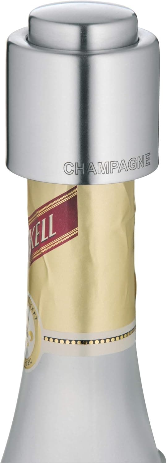 Imagen de WMF Vino - Tapón de Champagne, Acero Inoxidable 🍾 en OfertitasTOP