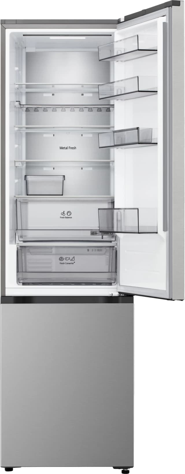 Thumbnail 11 de LG GBBS525APY Kühl- und Gefrierkombination mit Fit&Max und FRESHConverter+ Zone