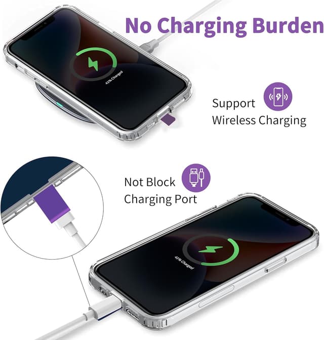 Thumbnail 6 de CACOE Cell Phone Lanyard with Adjustable Neck Strap and Wrist Strap