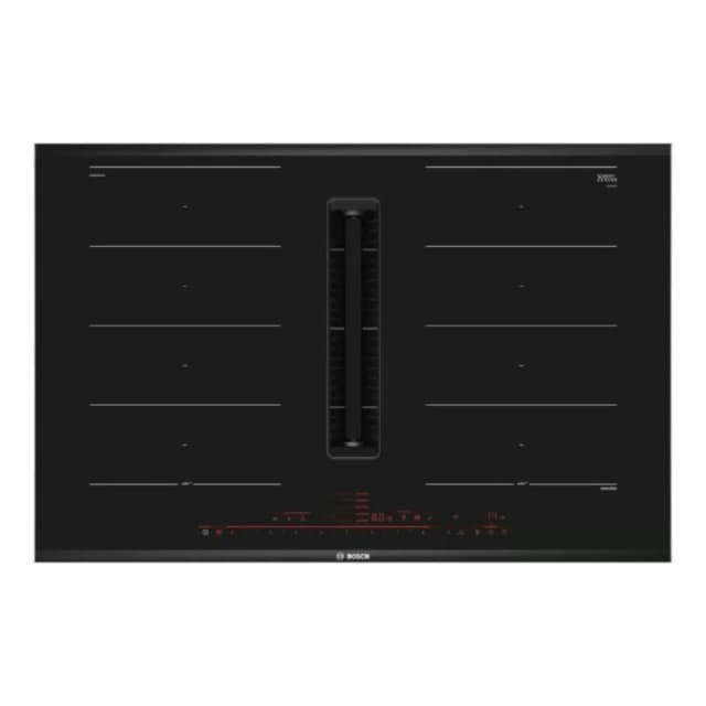 Thumbnail 3 de Bosch PXX875D67E placa inducción con extractor