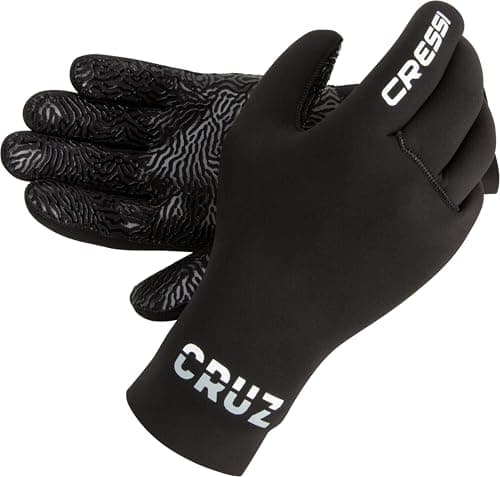 Imagen de CRESSI Cruz Gloves 3mm Guantes de buceo antideslizantes en OfertitasTOP