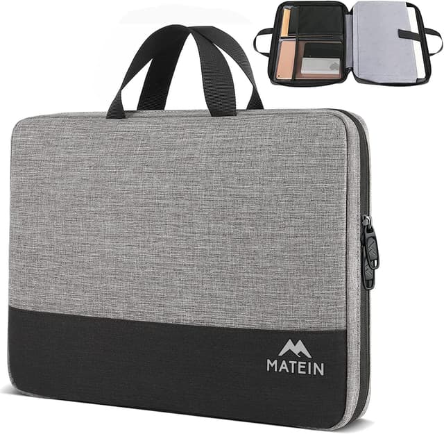 Detalle de MATEIN Laptop Tasche 17,3 Zoll