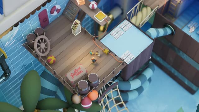 Thumbnail 4 de Chicken Run Eggstraction Nintendo Switch