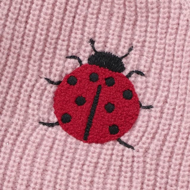 Thumbnail 4 de mimixiong Baby Toddler Knitted Sweater