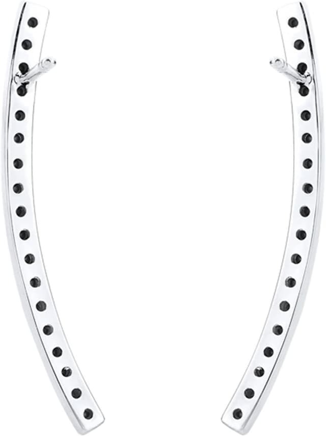 Thumbnail 4 de Elli Ohrringe Damen Bogen