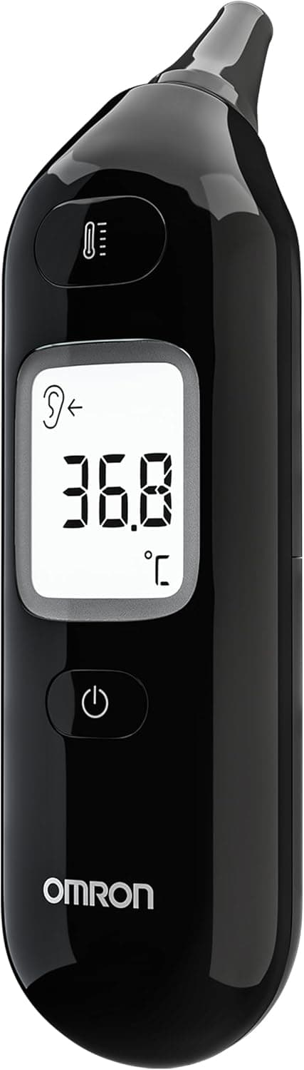 Imagen de OMRON Gentle Temp 533 thermomètre 1 s 🌡 en OfertitasTOP