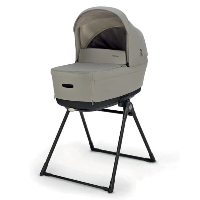 Detalle 2 de Inglesina System Duo Electa: carro de bebé con posiciones de paseo y descanso y sillita Darwin Infant para el coche