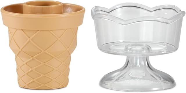 Thumbnail 4 de VTech Ma Magica Gelateria jeu d'imitation 12 accessoires