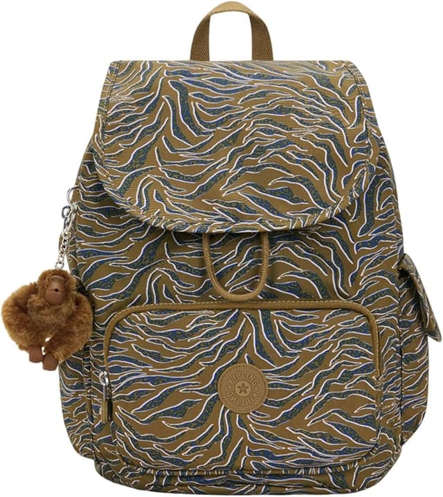 Thumbnail 6 de Kipling City Pack S Mochila Pequeña en Rojo 🌟