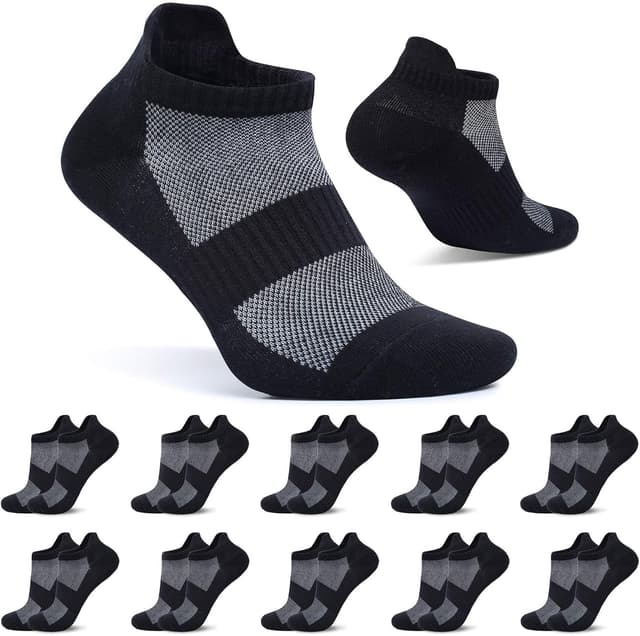 Thumbnail 6 de FALARY Sneaker Socken 10 Paar atmungsaktiv