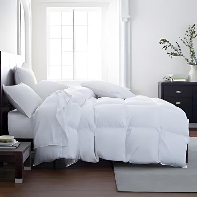 Imagen de Down Alternative Comforter King Size 104x86 in en OfertitasTOP