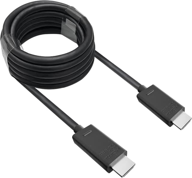 Detalle de Câble HDMI 2.1 LEVELHIKE OEM pour Xbox Series X|S – 4K jusqu’à 120 fps et 8K HDR (1,5 m)
