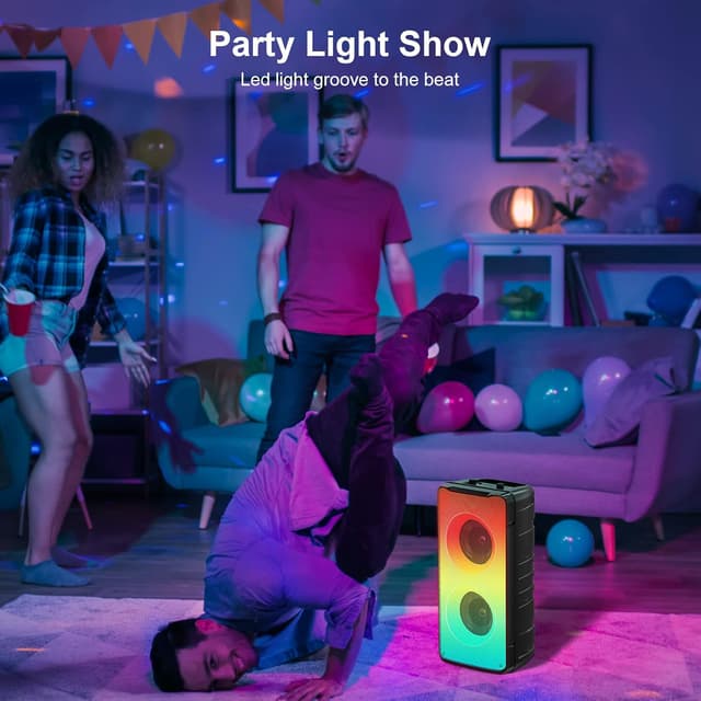 Thumbnail 6 de Cassa Bluetooth 60W per feste