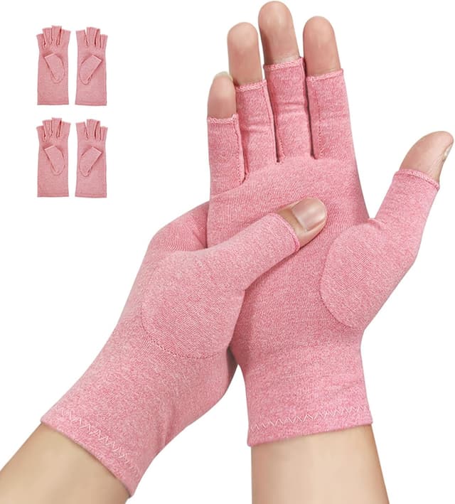 Imagen de Donfri Gants anti‑arthrose 2 paires en OfertitasTOP